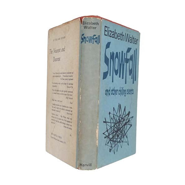 Snowfall and other chilling events by Elizabeth Walter 1965
