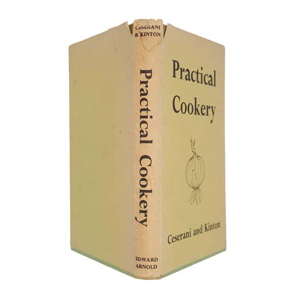 Practical Cookery by Ceserani and Kinton 1962