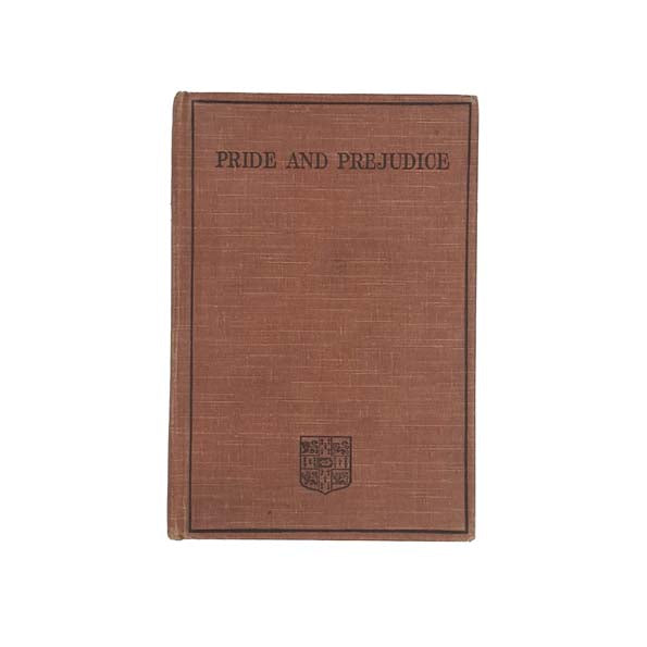 Jane Austen's Pride and Prejudice 1910