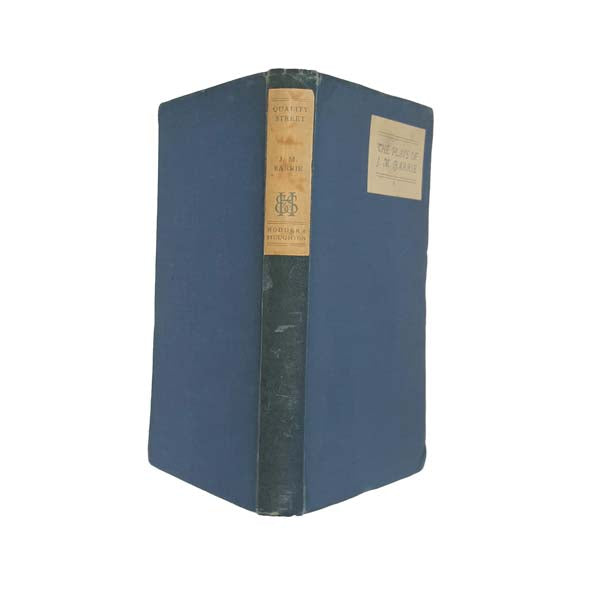 J. M. Barrie's Quality Street 1931