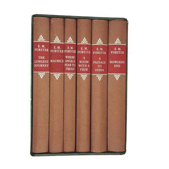 E. M. Forster Collection - Folio Society, 1996