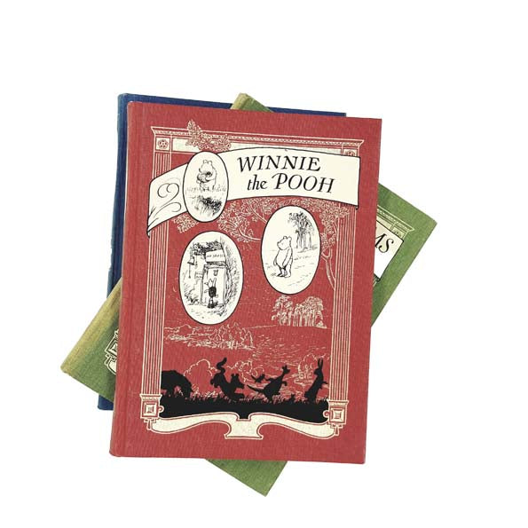 The Complete Winne the Pooh by A. A. Milne - Folio Society