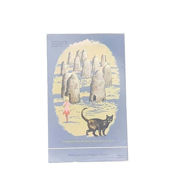 The Horse and his Boy by C.S. Lewis, penguin,1973-5