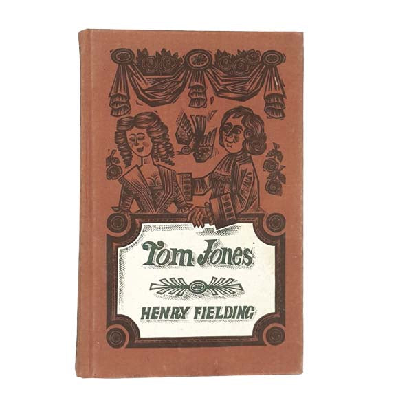 Henry Fielding’s Tom Jones - Folio Society, 1973