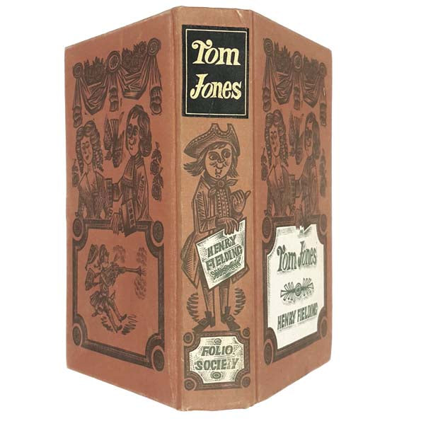 Henry Fielding’s Tom Jones - Folio Society, 1973