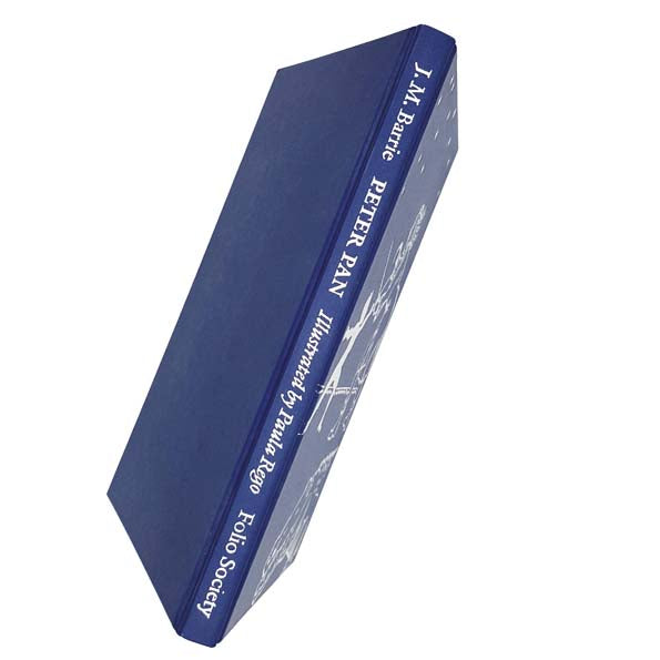 J. M. Barrie’s Peter Pan - Folio Society, 1992