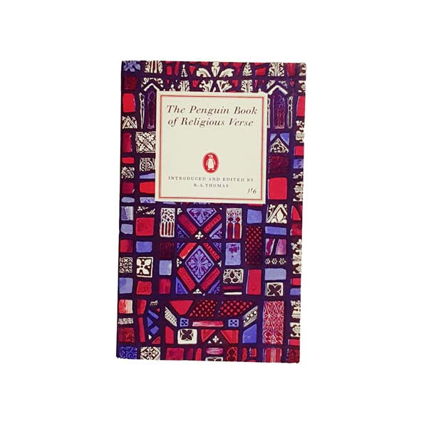 The Penguin Book of Religious Verse 1963