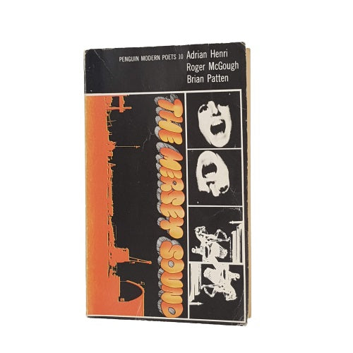 Penguin Modern Poets: The Mersey Sound 1969