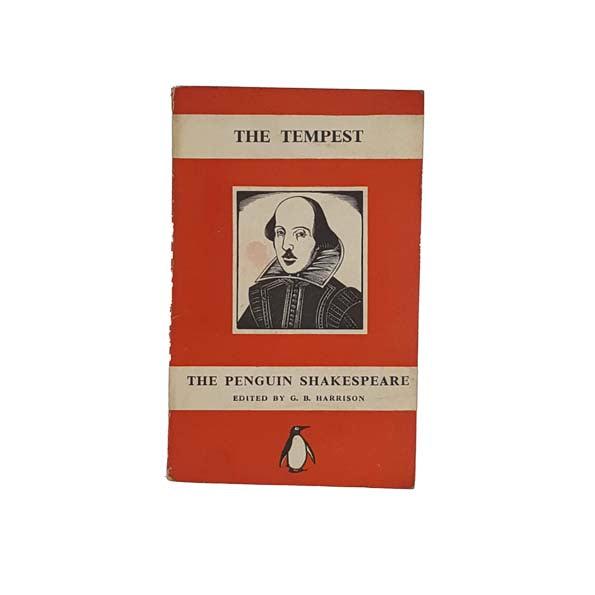 The Penguin Shakespeare: The Tempest 1937