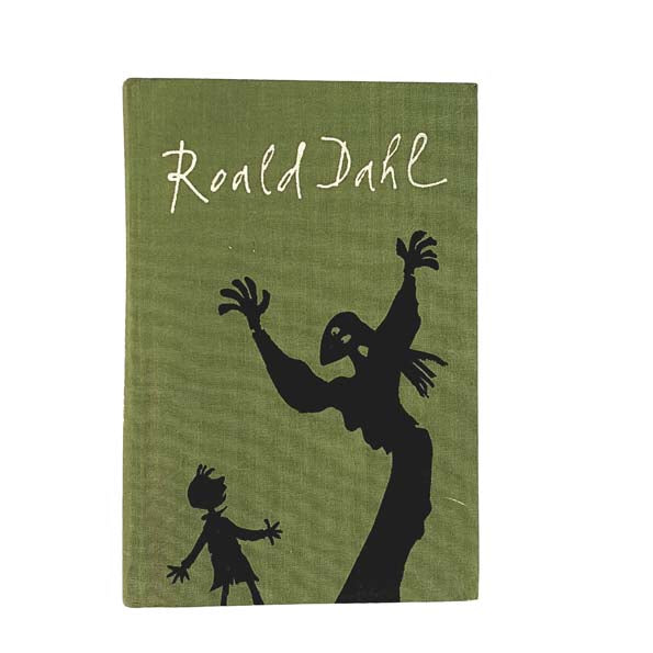 Roald Dahl’s The Witches - Folio Society, 2002