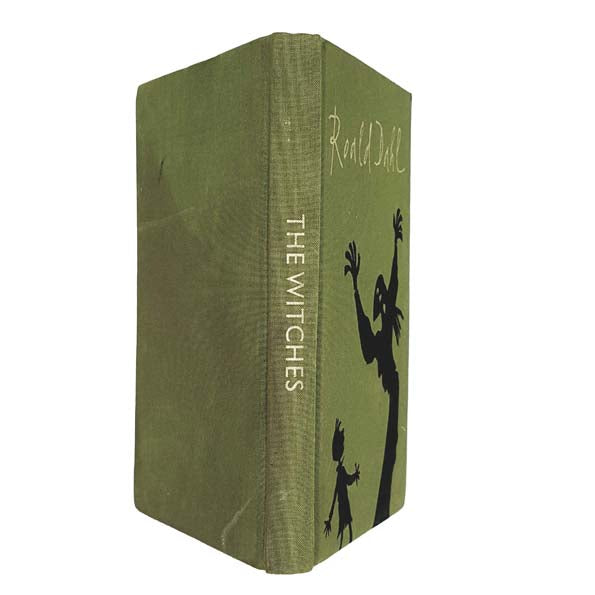 Roald Dahl’s The Witches - Folio Society, 2002