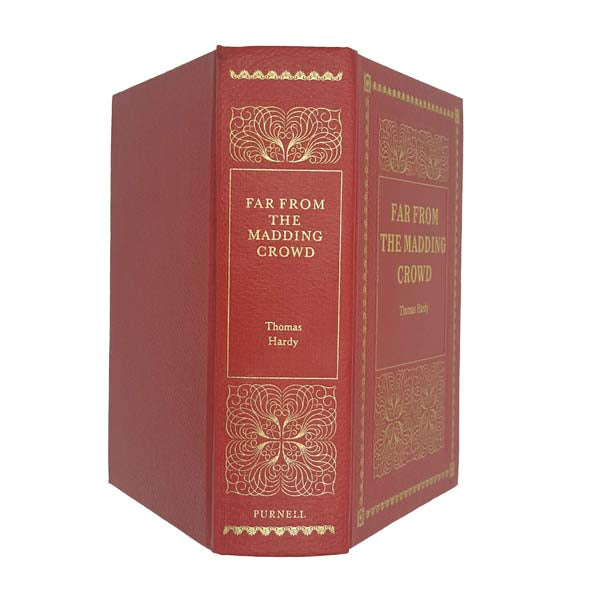 Thomas Hardy's Far From The Madding Crowd - Purnell, 1979
