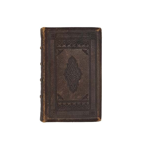 The Holy Bible - Oxford University Press, 1866