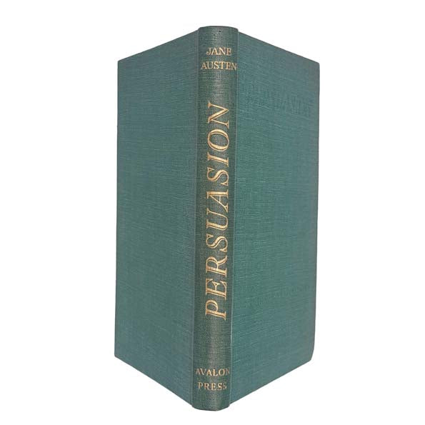 Jane Austen's Persuasion - Avalon, 1946