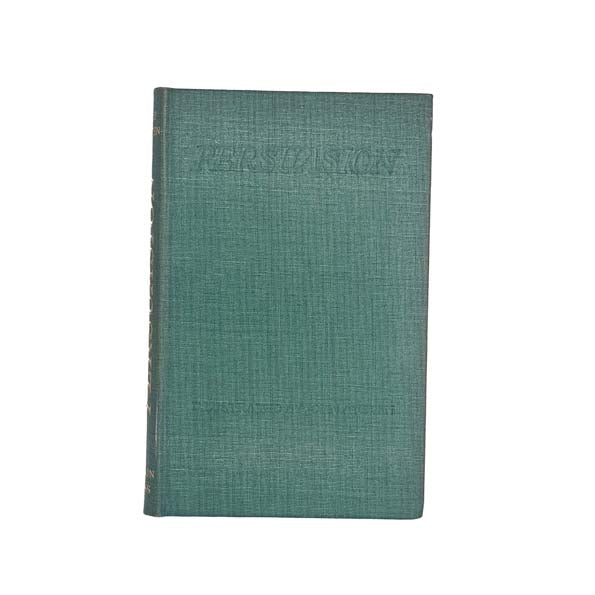 Jane Austen's Persuasion - Avalon, 1946