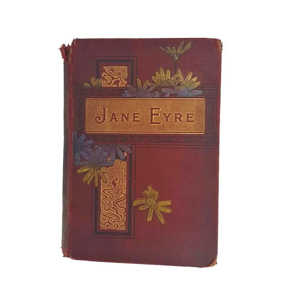 Charlotte Brontë’s Jane Eyre - Walter Scott, c1890