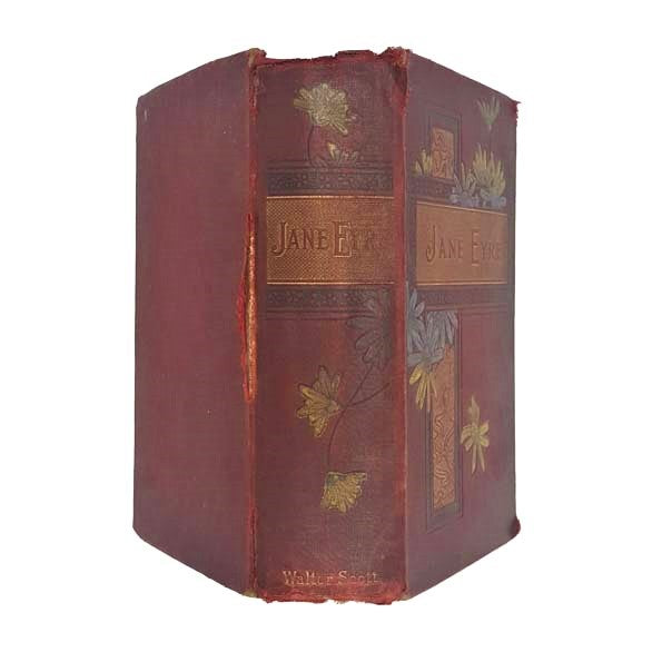 Charlotte Brontë’s Jane Eyre - Walter Scott, c1890