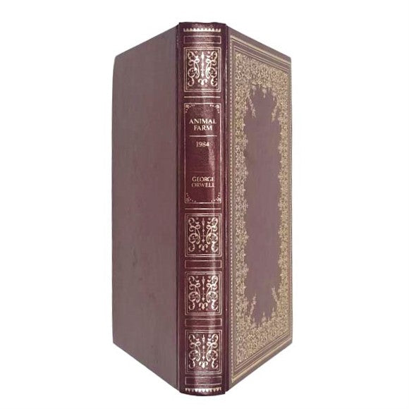 George Orwell's Animal Farm &amp; 1984 - Guild, 1978