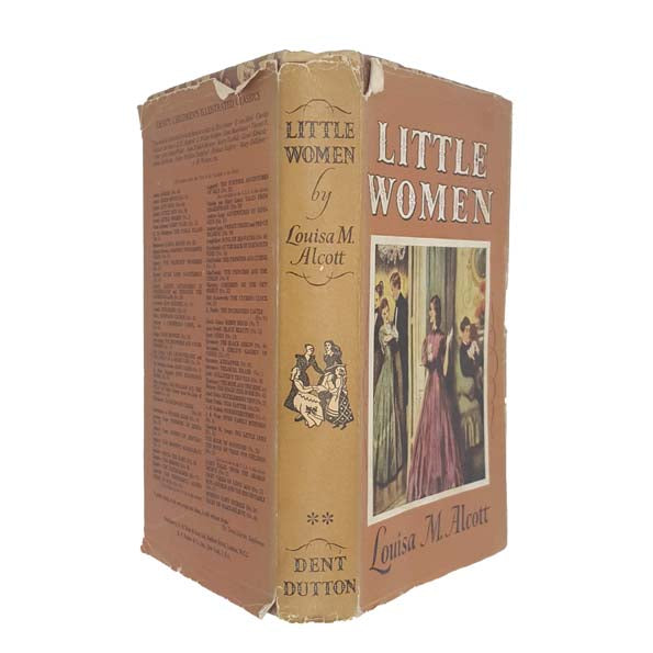 Louisa M. Alcott's Little Women - Dent, 1971