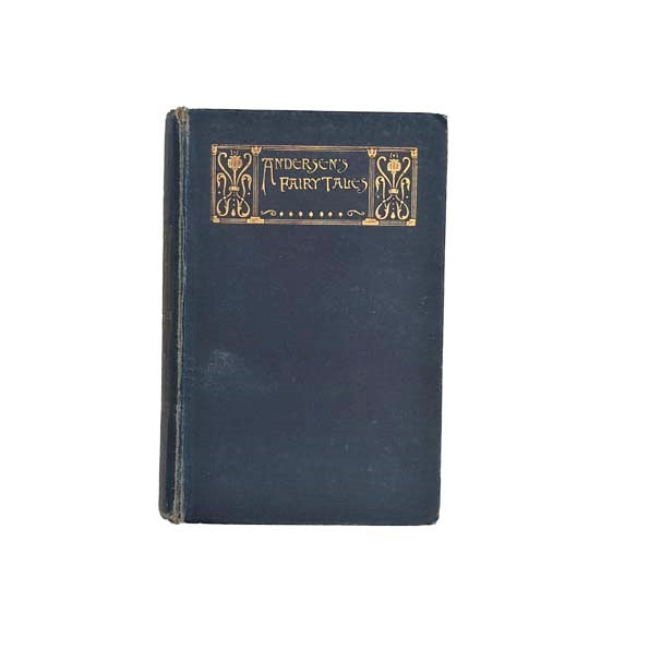 Fairy Tales and Stories by Hans Christian Andersen c1911