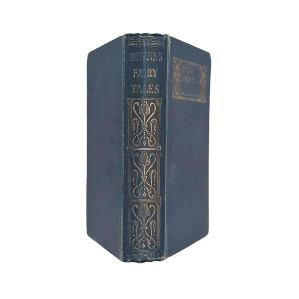 Fairy Tales and Stories by Hans Christian Andersen c1911