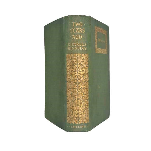 Two Years Ago by Charles Kingsley - Collins