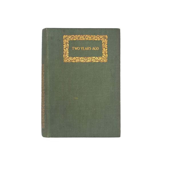 Two Years Ago by Charles Kingsley - Collins