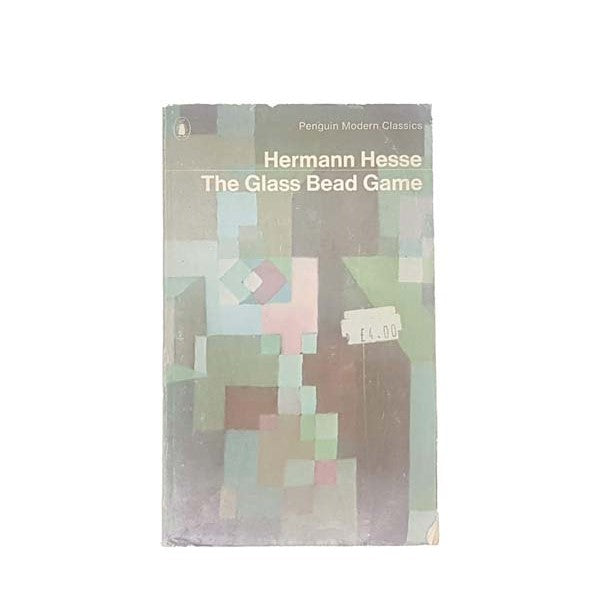The Glass Bead Game by Hermann Hesse, penguin,1972