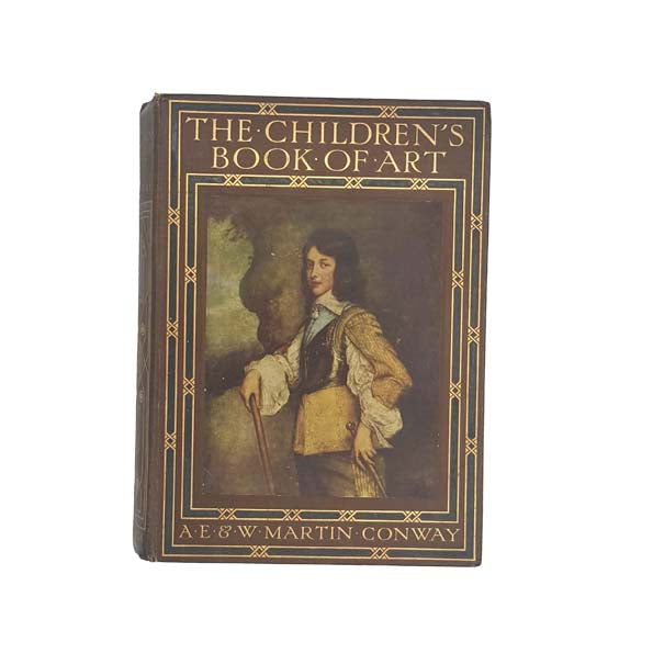 The Children's Book of Art by Agnes Ethel Conway 1909