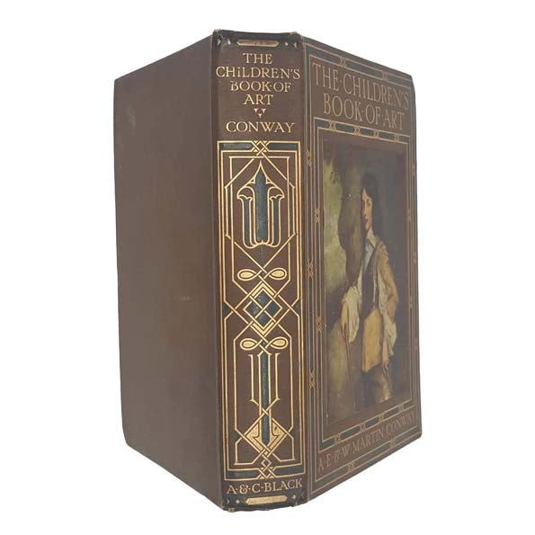 The Children's Book of Art by Agnes Ethel Conway 1909