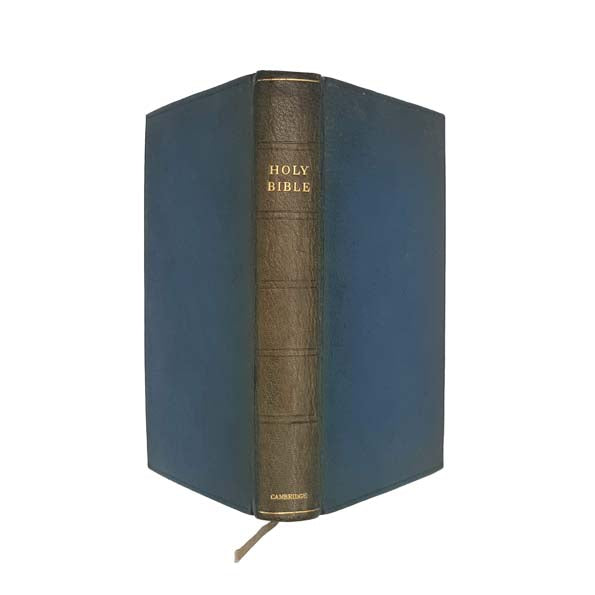 The Holy Bible - Cambridge University Press, c1958