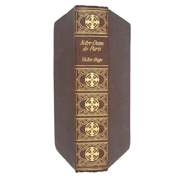 Victor Hugo's Notre-Dame De Paris - George G. Harrap, 1928 First Edition