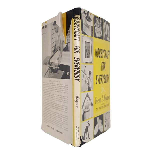 Hobbycraft for Everybody by Glenn A. Wagner 1954