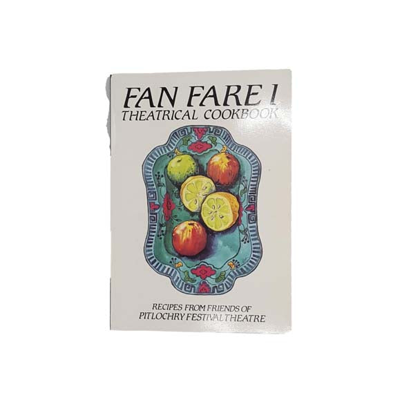 Fan Fare 1: Theatrical Cookbook 1994
