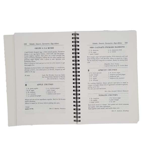 Fan Fare 1: Theatrical Cookbook 1994