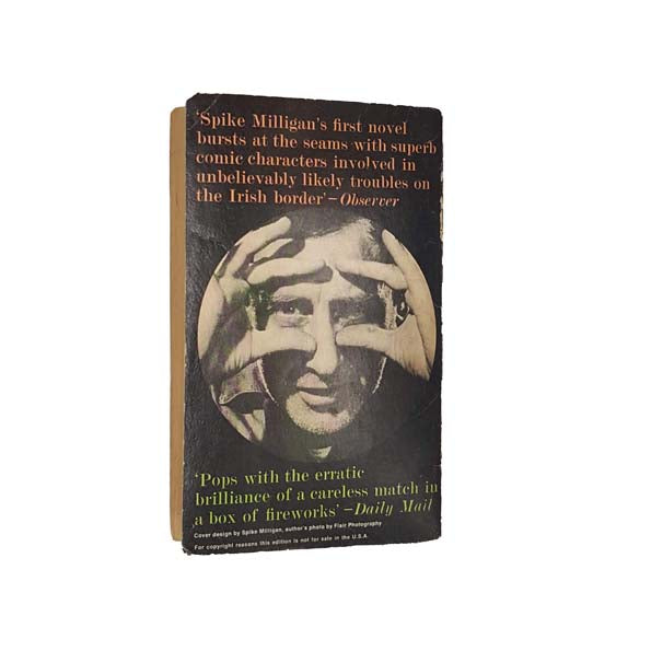 Puckoon by Spike Milligan - Penguin, 1965