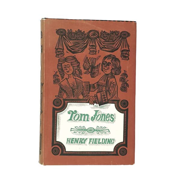 Henry Fielding's Tom Jones - Folio, 1960 | Country House Library