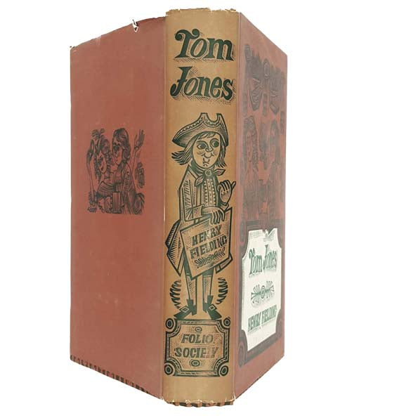 Henry Fielding’s Tom Jones - Folio Society, 1960