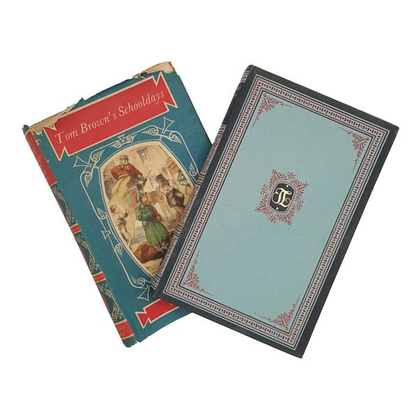 Tom Brown's Schooldays by Thomas Hughes - Treasure Library