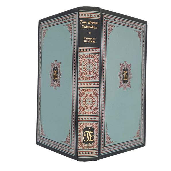 Tom Brown's Schooldays by Thomas Hughes - Treasure Library