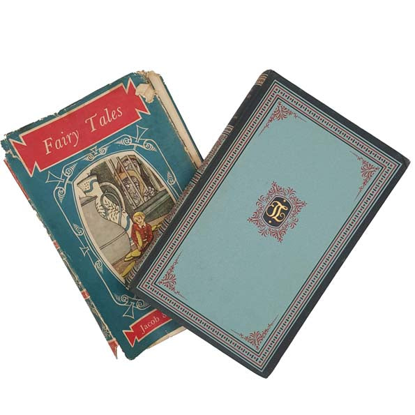 Grimm's Fairy Tales - Treasure Library