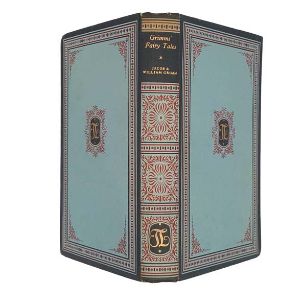 Grimm's Fairy Tales - Treasure Library
