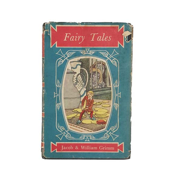 Grimm's Fairy Tales - Treasure Library