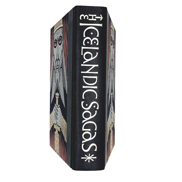The Icelandic Sagas - Folio Society, 1999