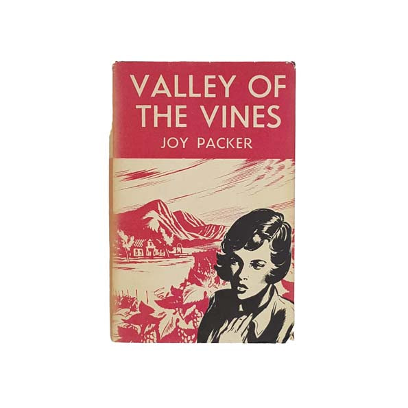 Valley of the Vines by Joy Packer 1957