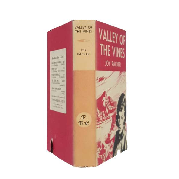 Valley of the Vines by Joy Packer 1957