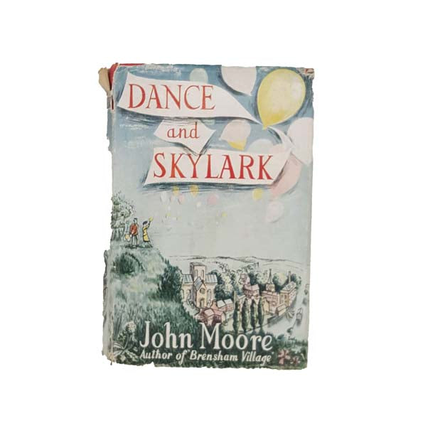 Dance and Skylark by John Moore - Collins, 1951