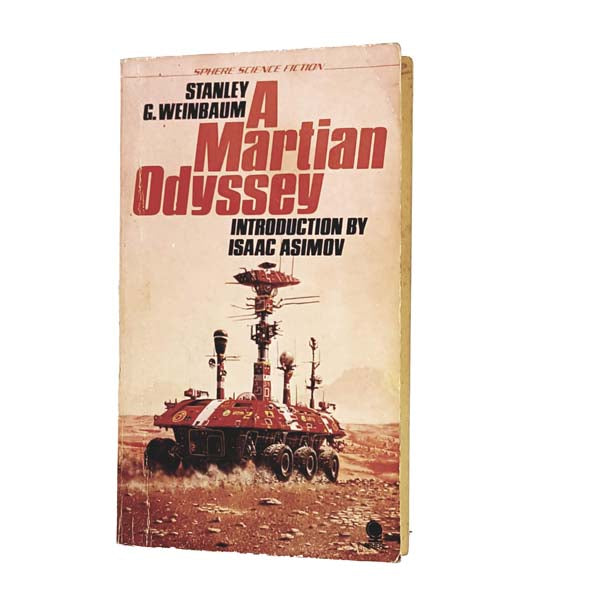 A Martian Odyssey by Stanley G. Weinbaum 1977 - Sphere
