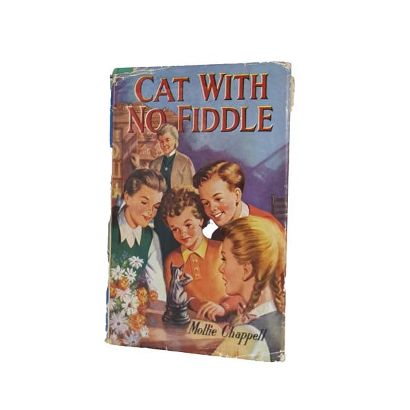 A Cat With No Fiddle by Mollie Chappell