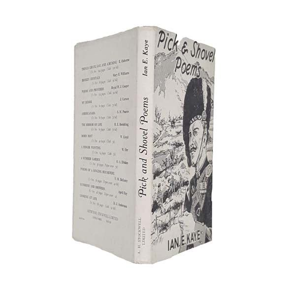 Pick and Shovel Poems by Ian E. Kaye 1960